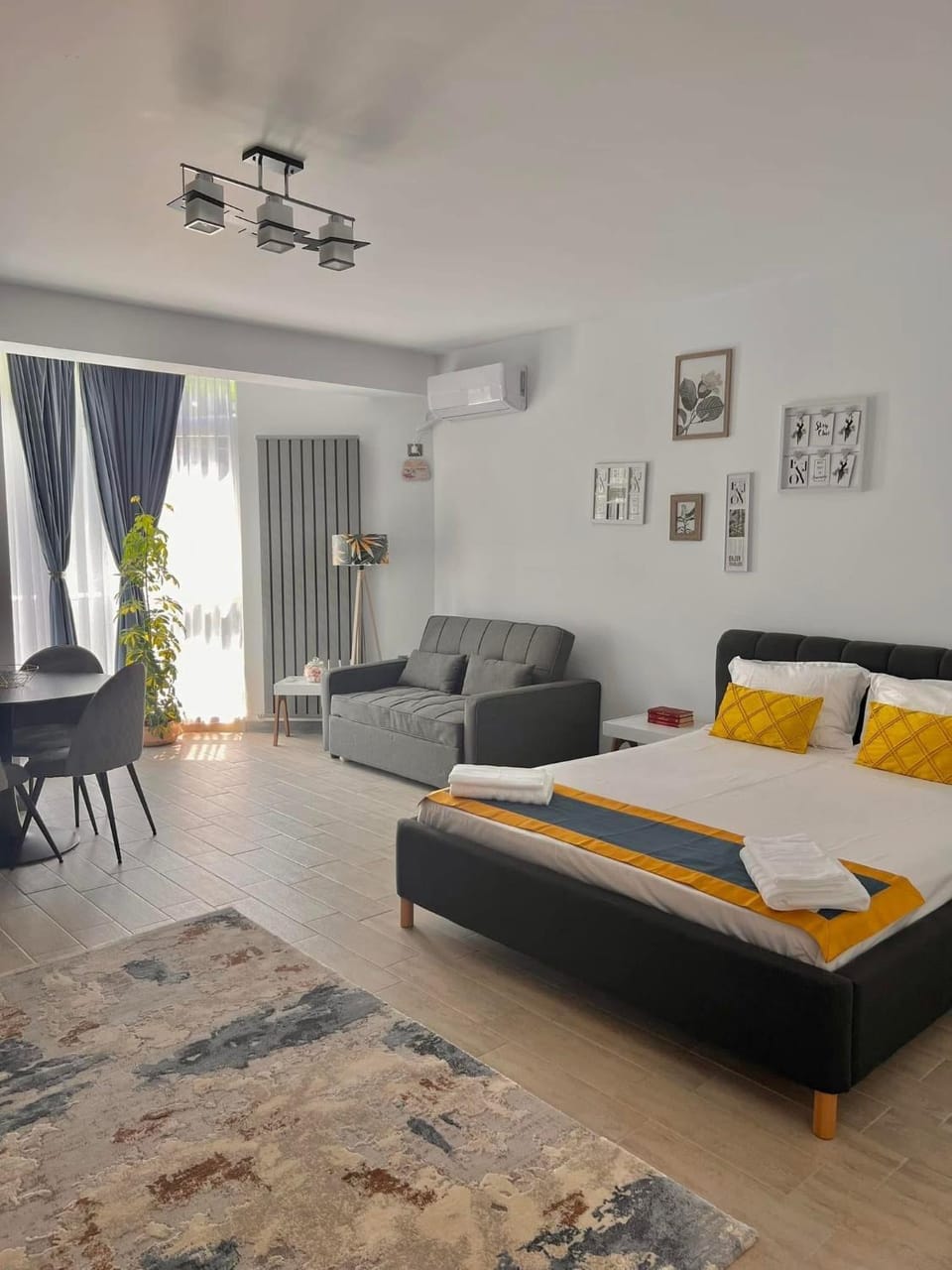 North Spa&Pools AlezziBeach Apartment in Constanța County