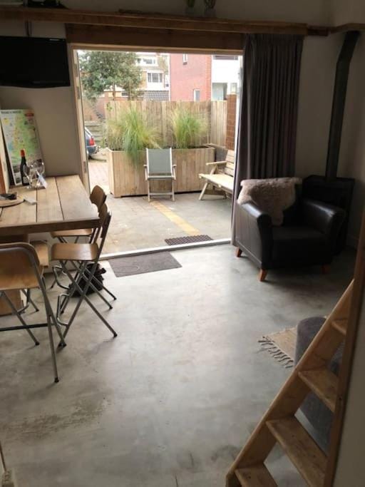 Have a nice stay! - Beach Cottage free parking Chalet in Noordwijk