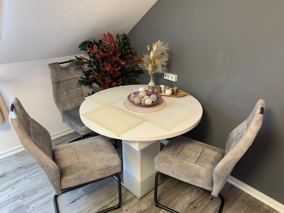 Communal lounge/ TV room, Living room, Dining area, Bedroom, Food