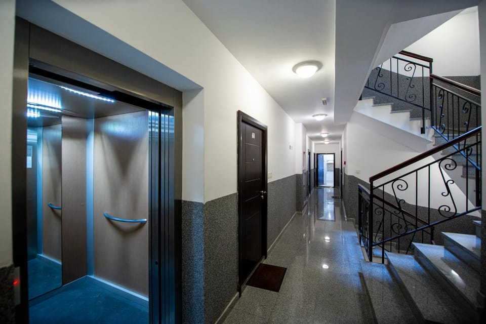Lux View Apartment in Budva