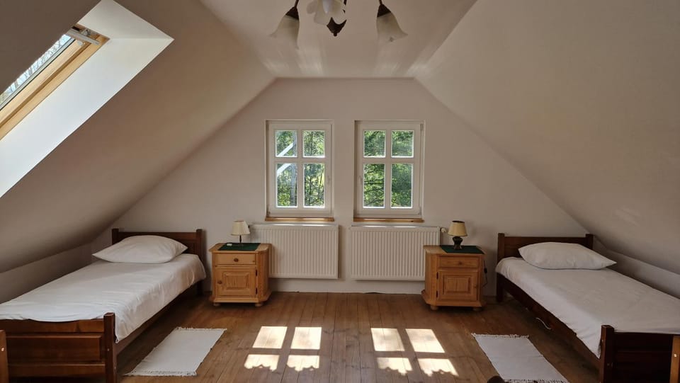 Uspokój Ducha - Adults only Bed and Breakfast in Lower Silesian Voivodeship
