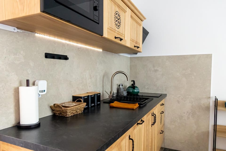 Czarna Góra Apartamenty TATRY GÓRY BIAŁKA BUKOWINA AGROTURYSTYKA Apartment in Lesser Poland Voivodeship