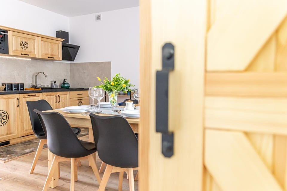 Czarna Góra Apartamenty TATRY GÓRY BIAŁKA BUKOWINA AGROTURYSTYKA Apartment in Lesser Poland Voivodeship