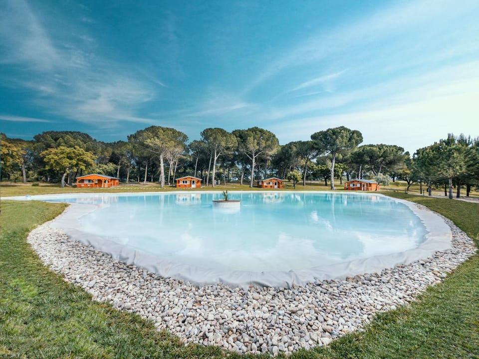 Swimming pool, Swimming pool