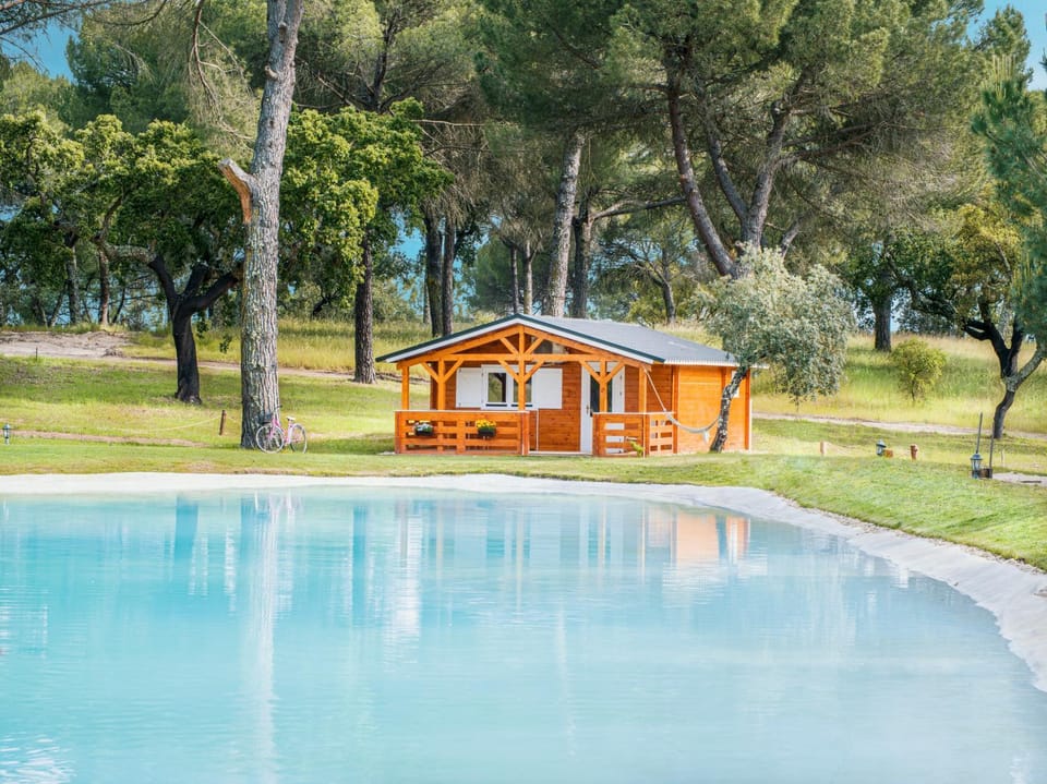 Chalet do Lago Farm Stay in Santarém District, Portugal