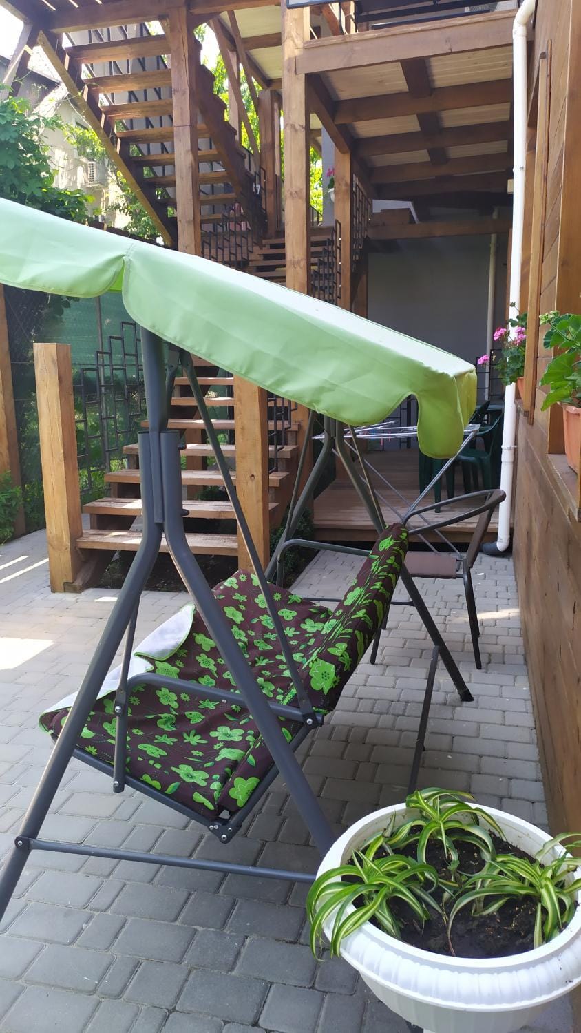 Loft house Apartment hotel in Odessa