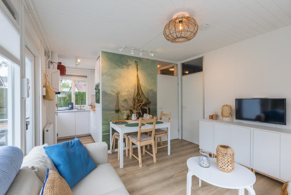 Welcome in - Vakantiewoning met zonnige tuin, dichtbij zee en strand I Noordendolfer 2-49 House in Zoutelande