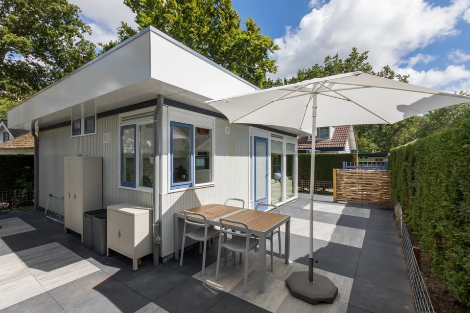 Welcome in - licht en sfeervol vakantiehuis met zonnige tuin, dichtbij het strand - huisdiervriendelijk I Noordendolfer 2-49 House in Zoutelande