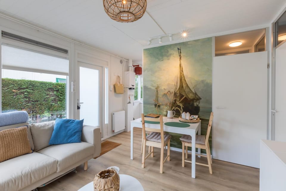 Welcome in - Vakantiewoning met zonnige tuin, dichtbij zee en strand I Noordendolfer 2-49 House in Zoutelande