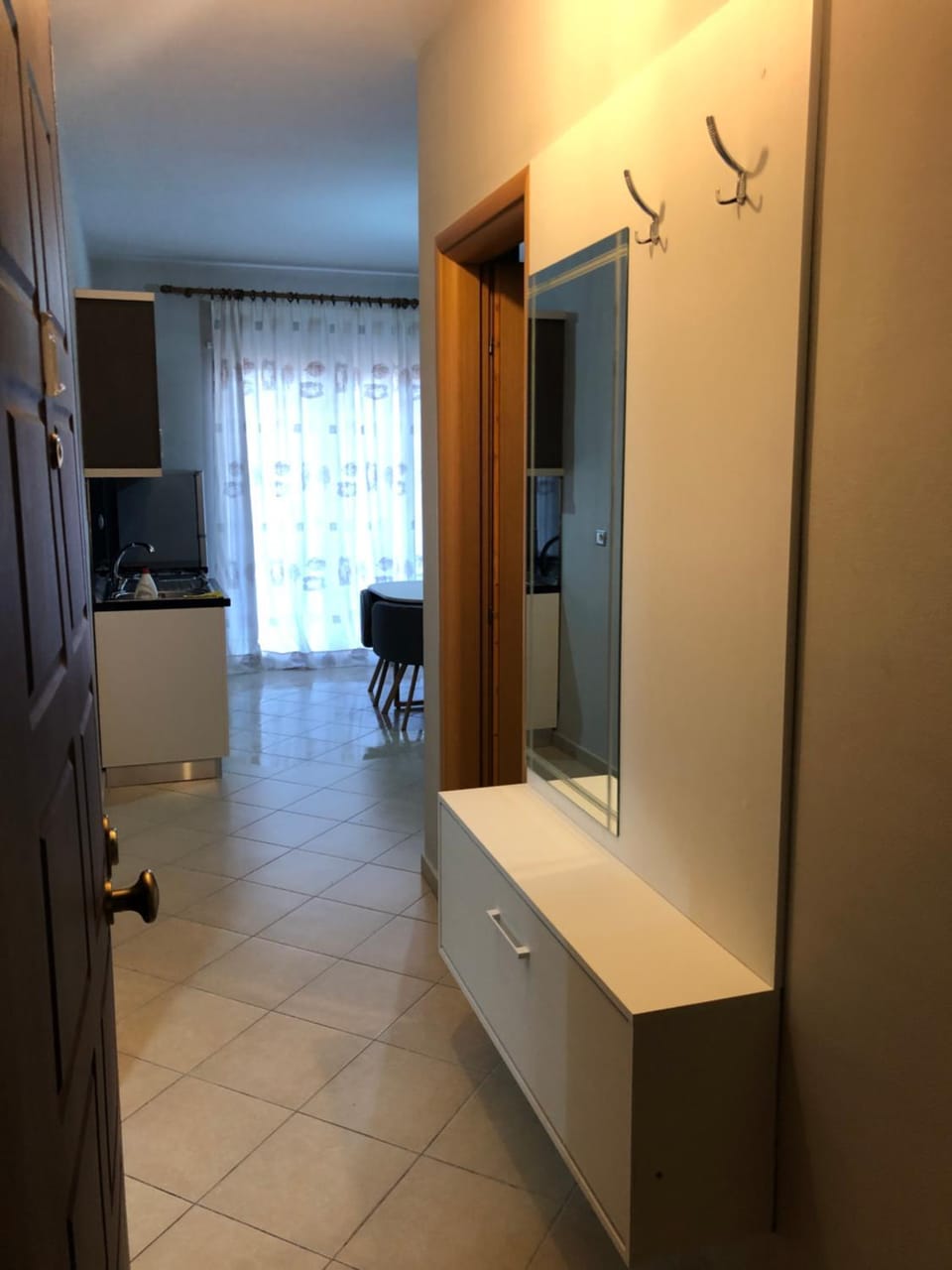 The Nook Apartment in Vlorë