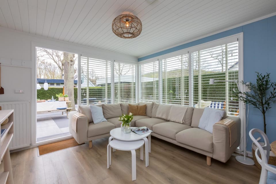 Welcome in - Vakantiewoning met zonnige tuin, dichtbij zee en strand I Noordendolfer 2-51 House in Zoutelande