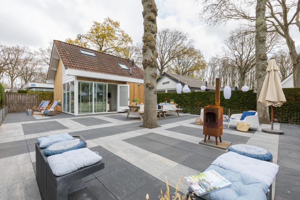 Welcome in - Vakantiewoning met zonnige tuin, dichtbij zee en strand I Noordendolfer 2-51 House in Zoutelande