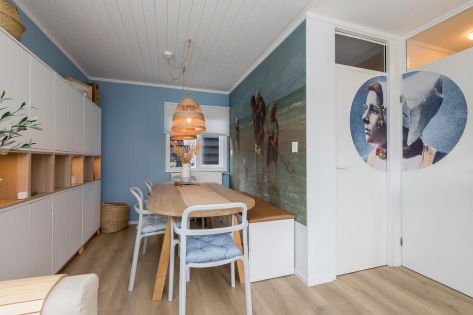 Welcome in - Vakantiewoning met zonnige tuin, dichtbij zee en strand I Noordendolfer 2-51 House in Zoutelande