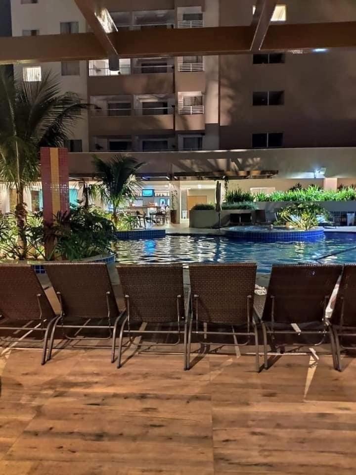 Olímpia Park Resort Hotel Resort in Olímpia