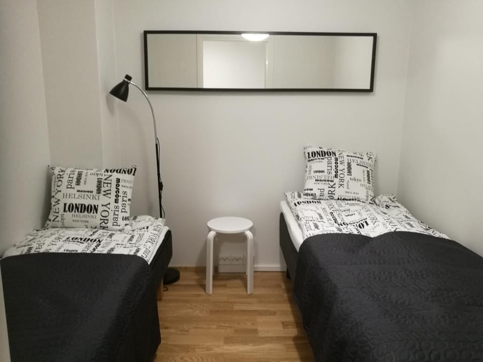 StarHomes Double lux 8 Apartment in Finland