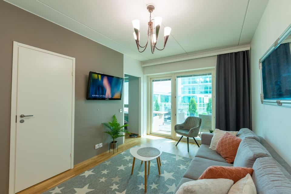 StarHomes Double lux 8 Apartment in Finland