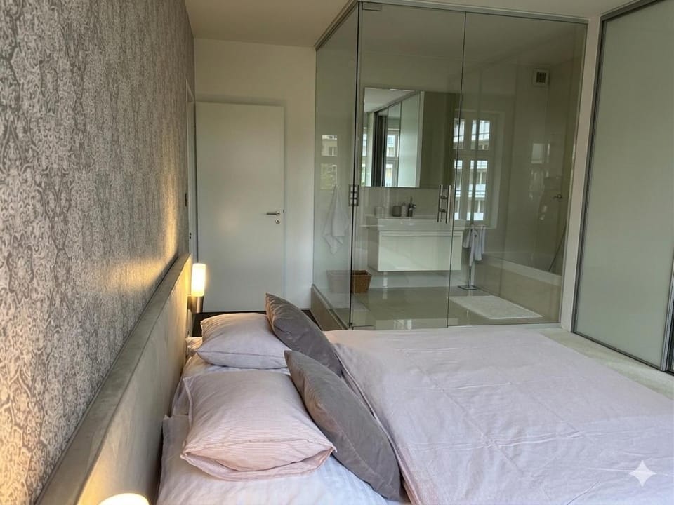 Luxusný 118m2 Apartmán s Krbom v Centre Nitry Apartment in Slovakia