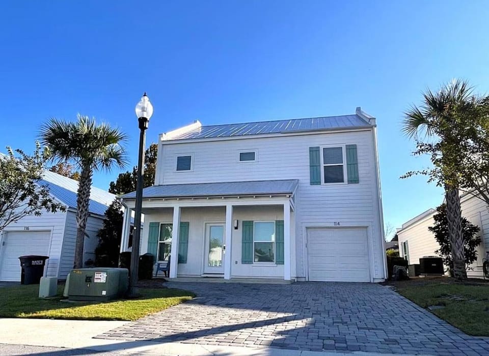 Seabreeze 114 House in Panama City Beach