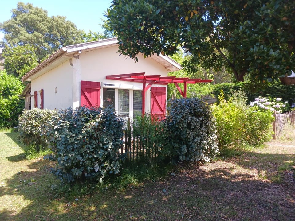 Maisonnette proche de la plage House in Ondres