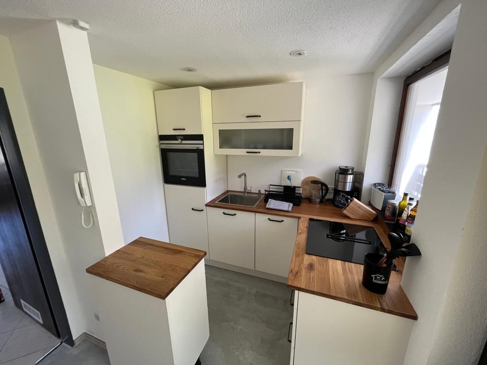 Ferienwohnung im herzen von Oberstaufen Apartment in Oberstaufen