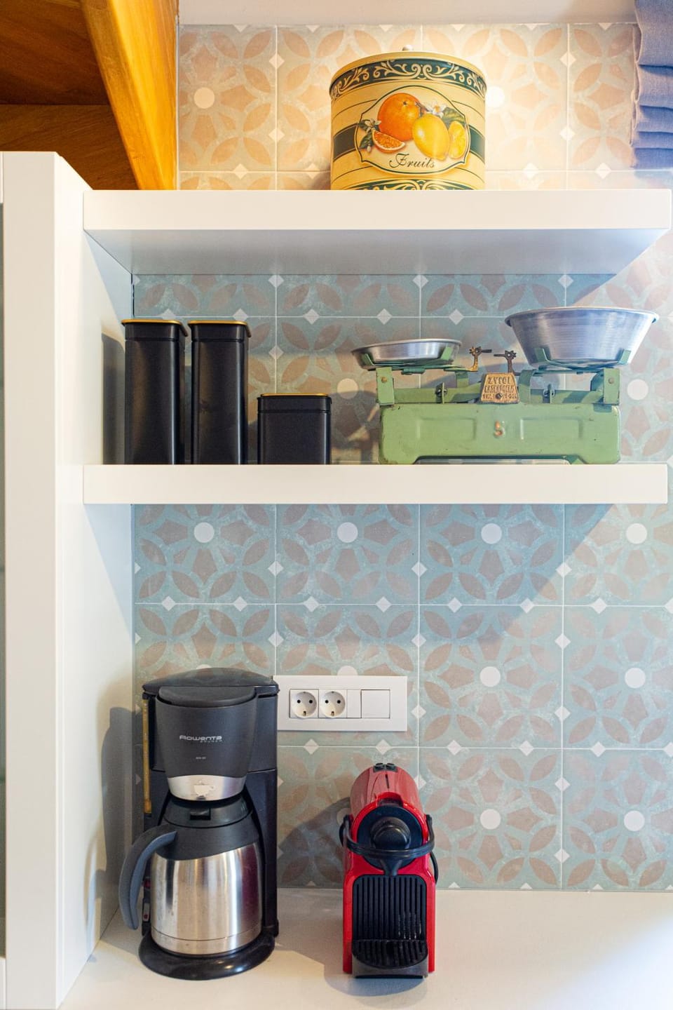 Coffee/tea facilities