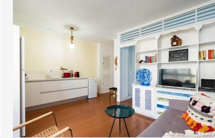 Bello Horizonte, un hogar con vistas al mar Apartment in Las Palmas de Gran Canaria