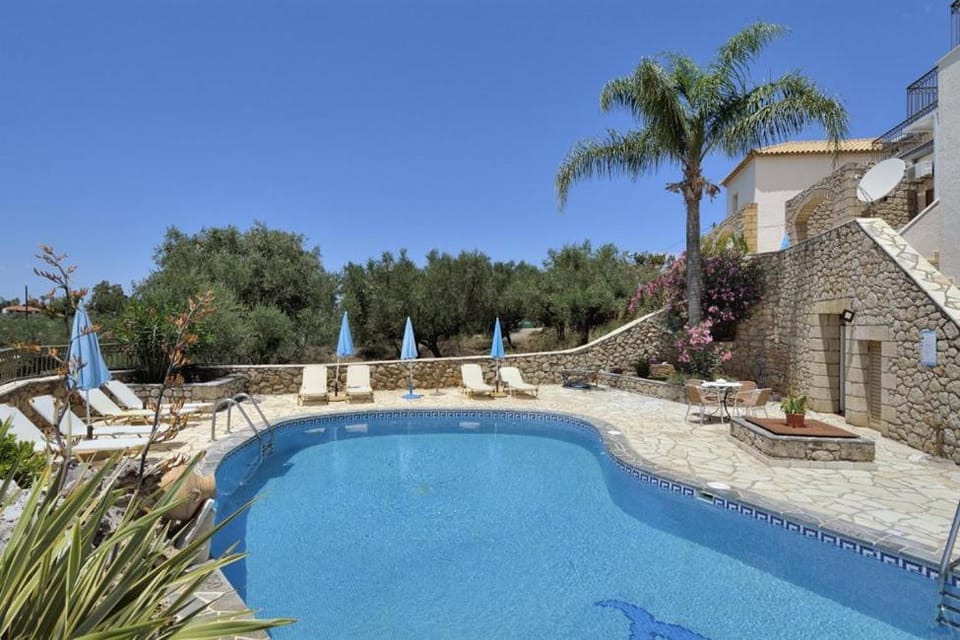 Markos apartments 3 Apartment in Messenia