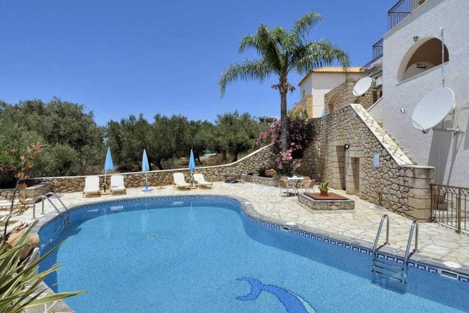 Markos apartments 3 Apartment in Messenia
