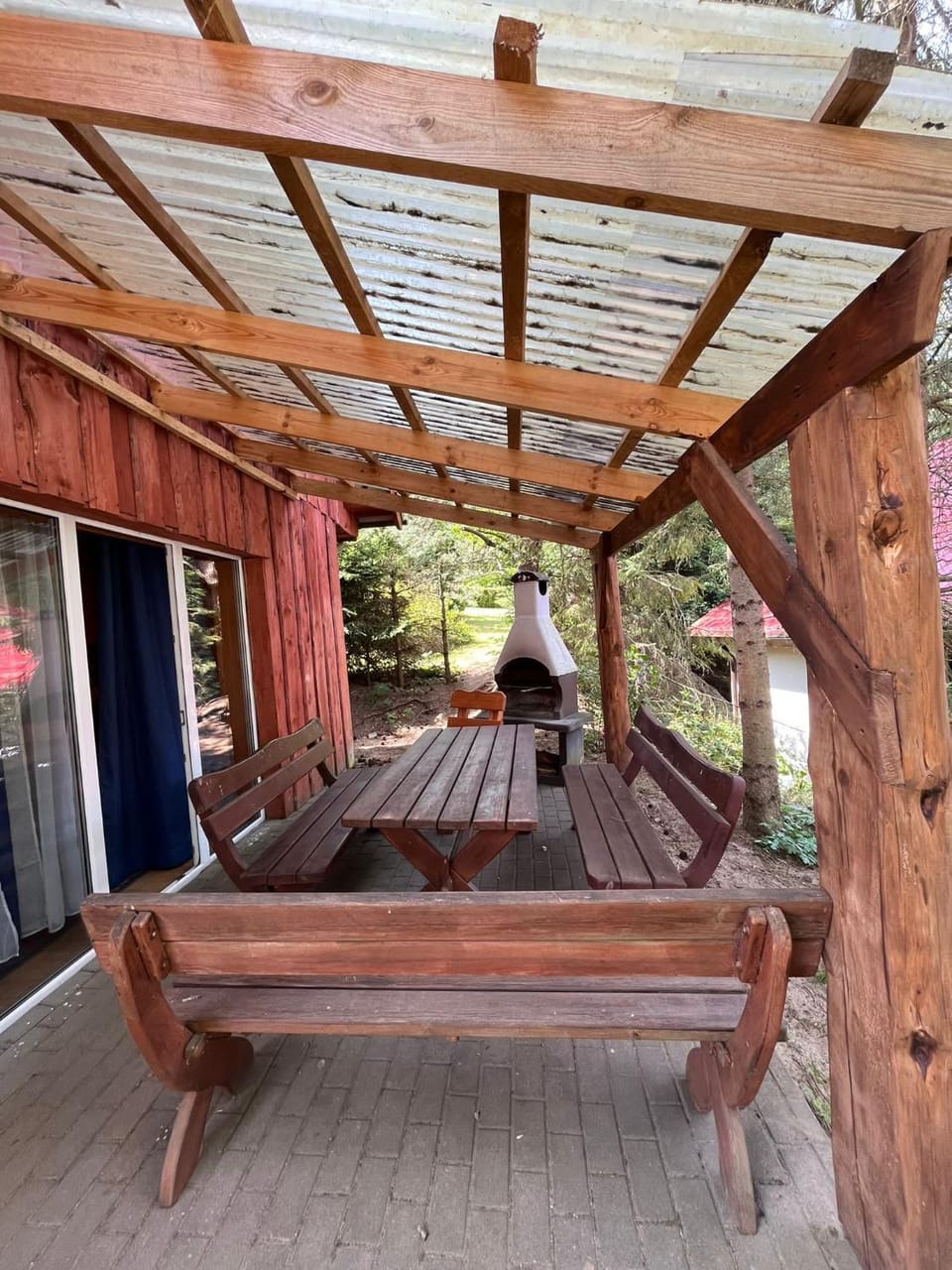 BBQ facilities, Balcony/Terrace