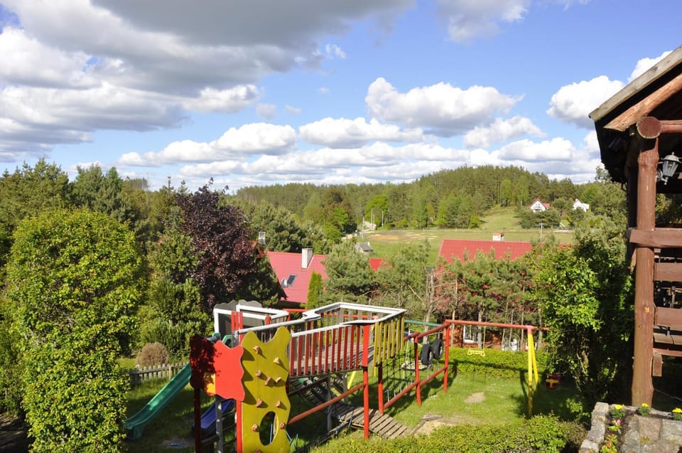 Children play ground
