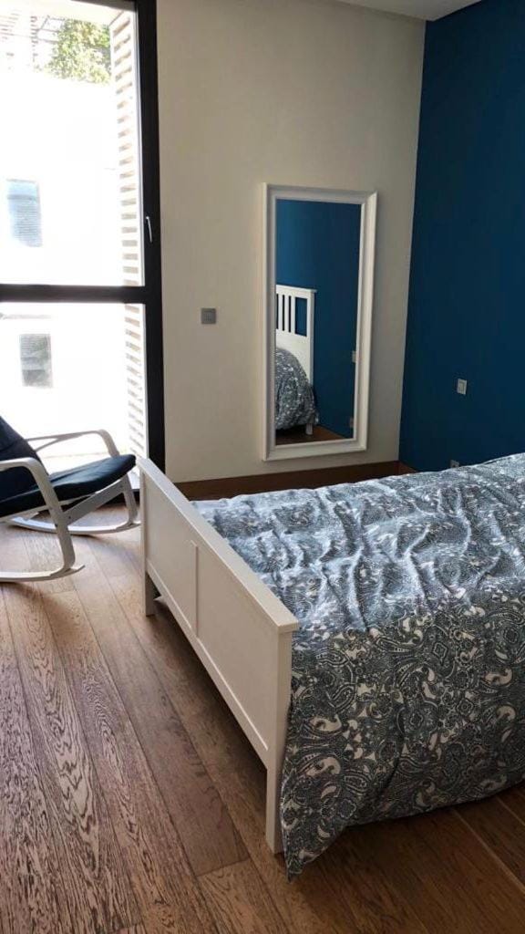Luxury Anfaplace Living Resort Apartment in Casablanca