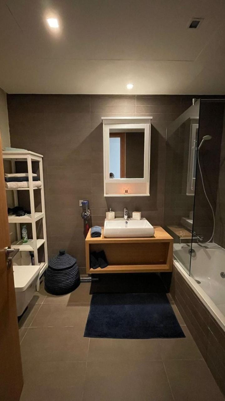 Luxury Anfaplace Living Resort Apartment in Casablanca