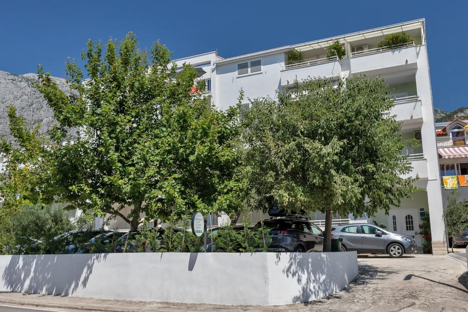 Apartments Marija Apartment in Tučepi