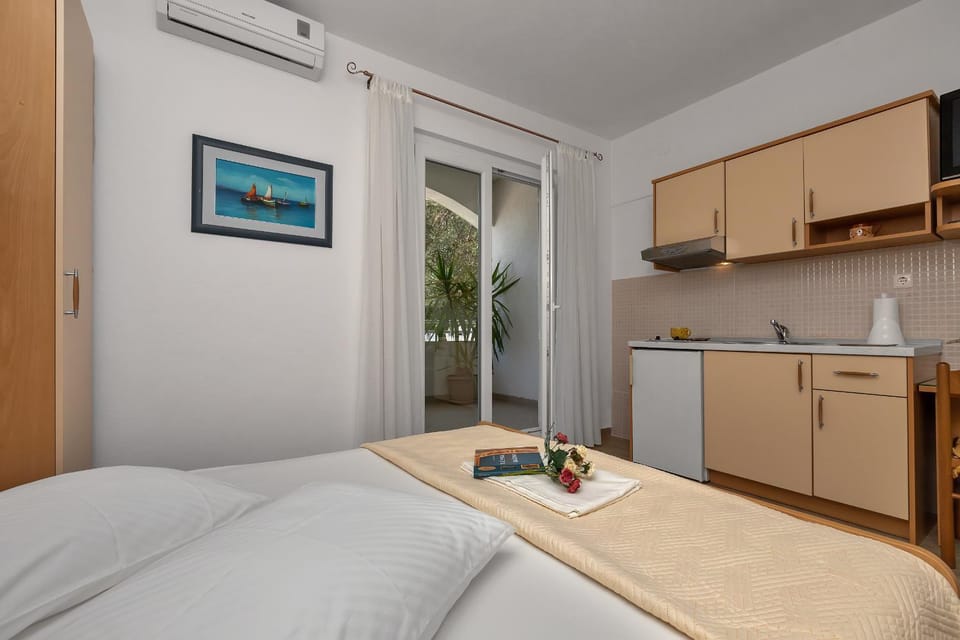 Apartments Marija Apartment in Tučepi