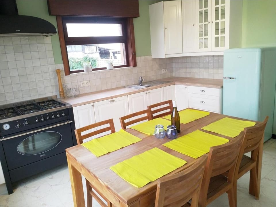 De Calonne House in Flanders