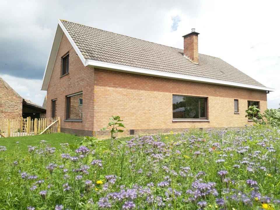 De Calonne House in Flanders