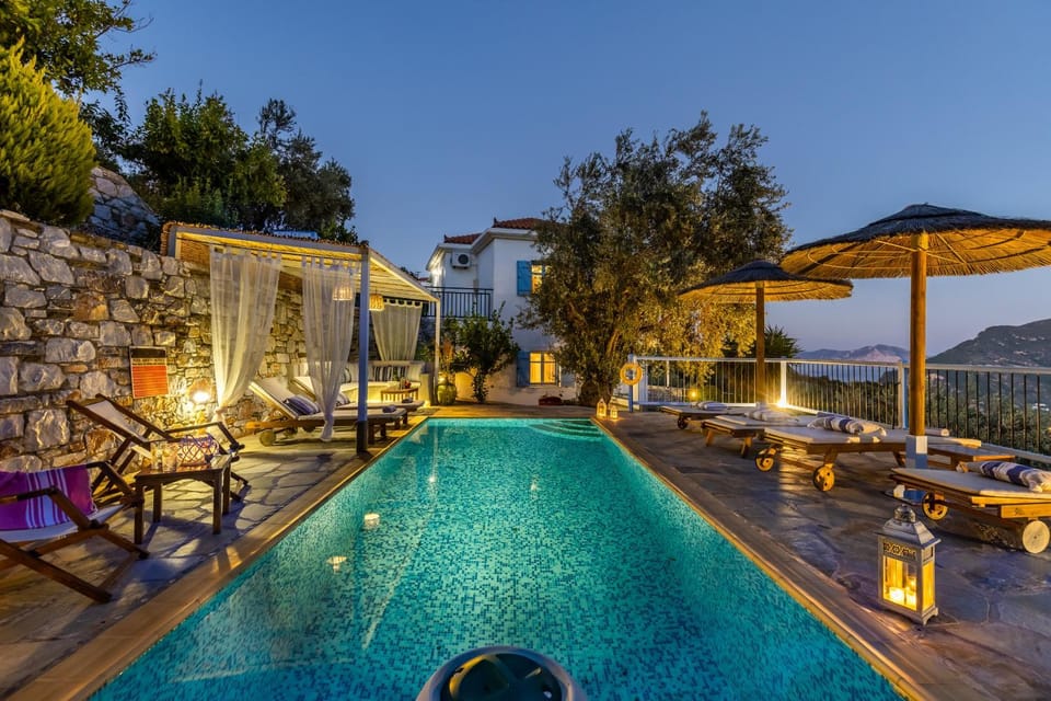 villa Avaton near Skopelos town Villa in Sporades, Greece