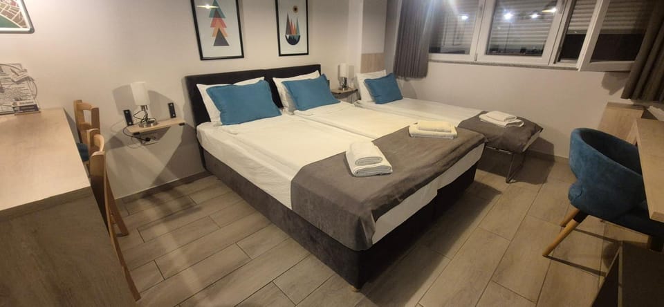 Kate Central Apartments Apartment in Ohrid