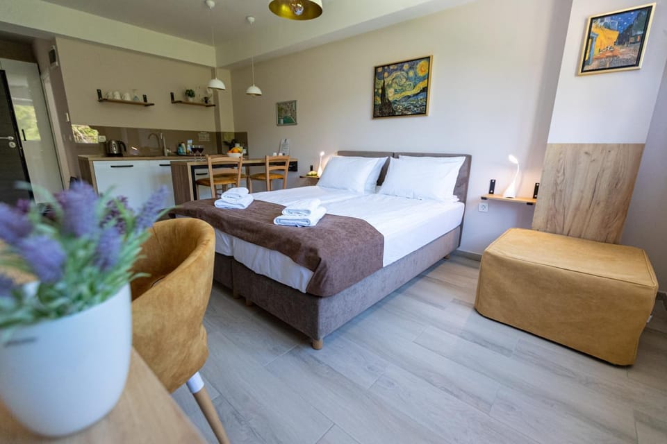 Kate Central Apartments Apartment in Ohrid