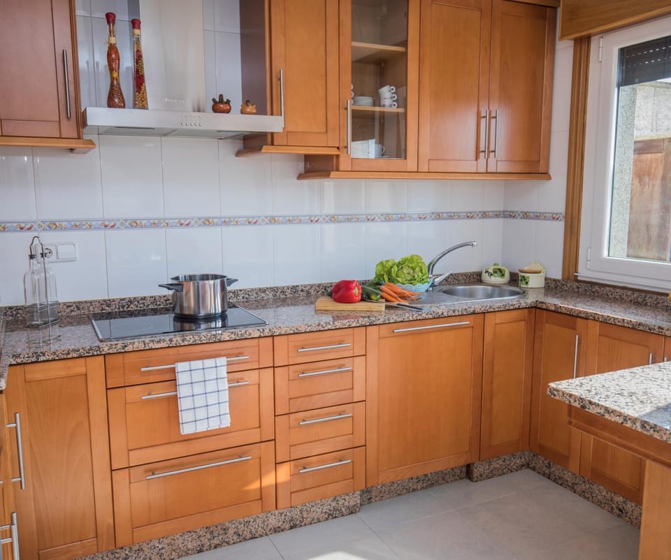 Atico con vistas a la Lanzada Apartment in O Salnés