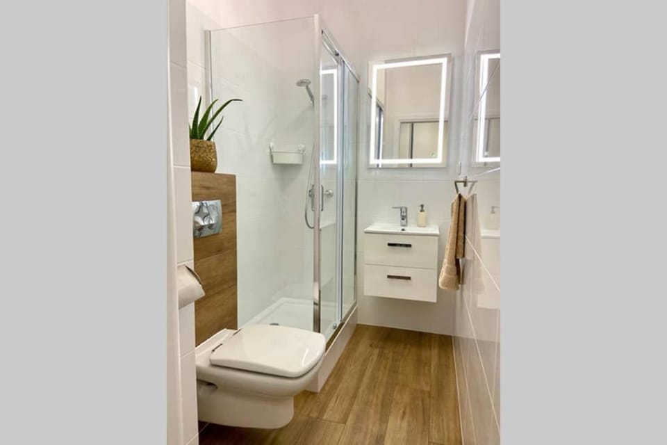 Apartament Panorama Abrahama Apartment in Pomeranian Voivodeship