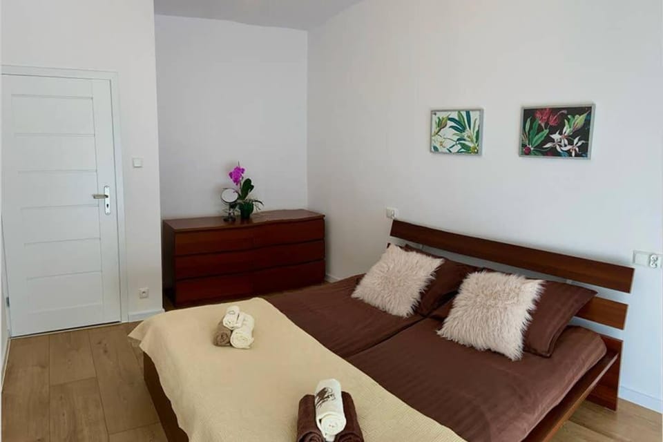 Apartament Panorama Abrahama Apartment in Pomeranian Voivodeship