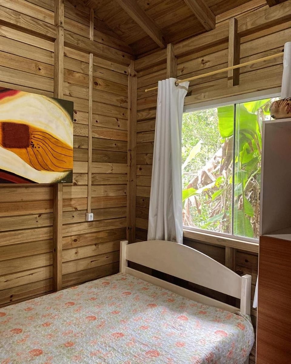 Paraíso do Rosa House in Imbituba