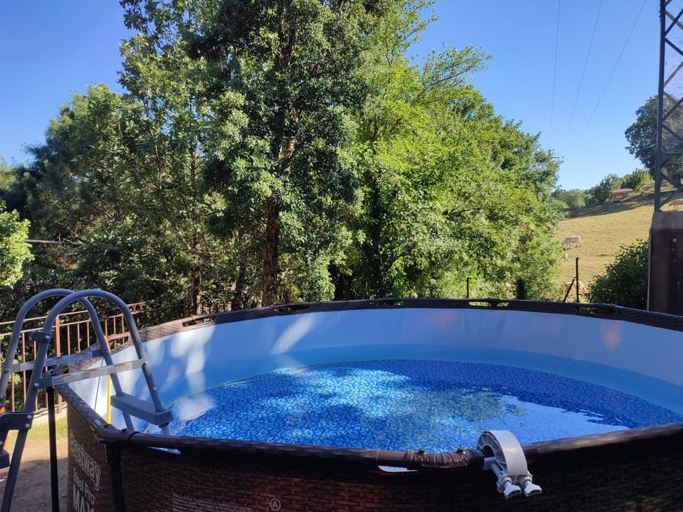 Casa Rural El Molino Chalet in Castile and León