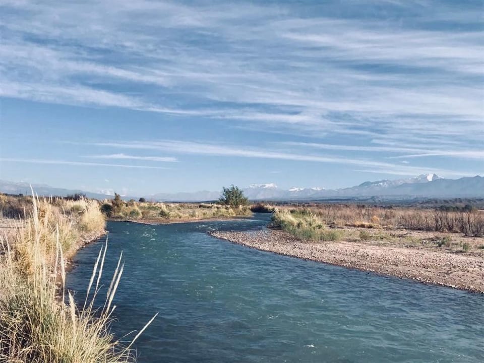 River view