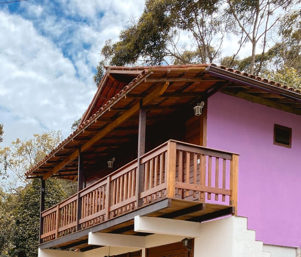 Property building, Balcony/Terrace
