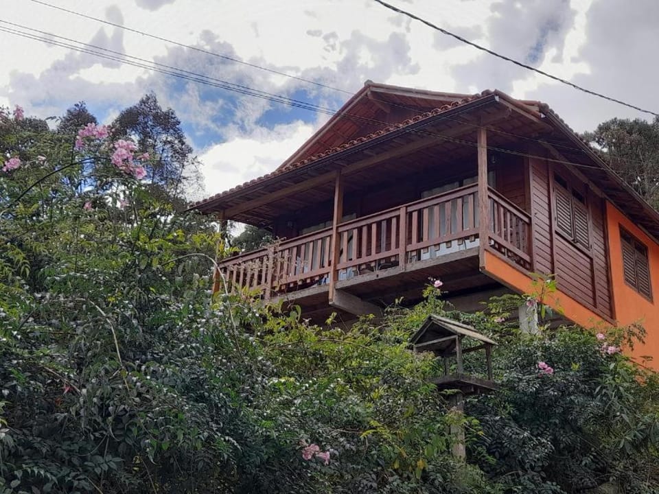 Property building, Balcony/Terrace