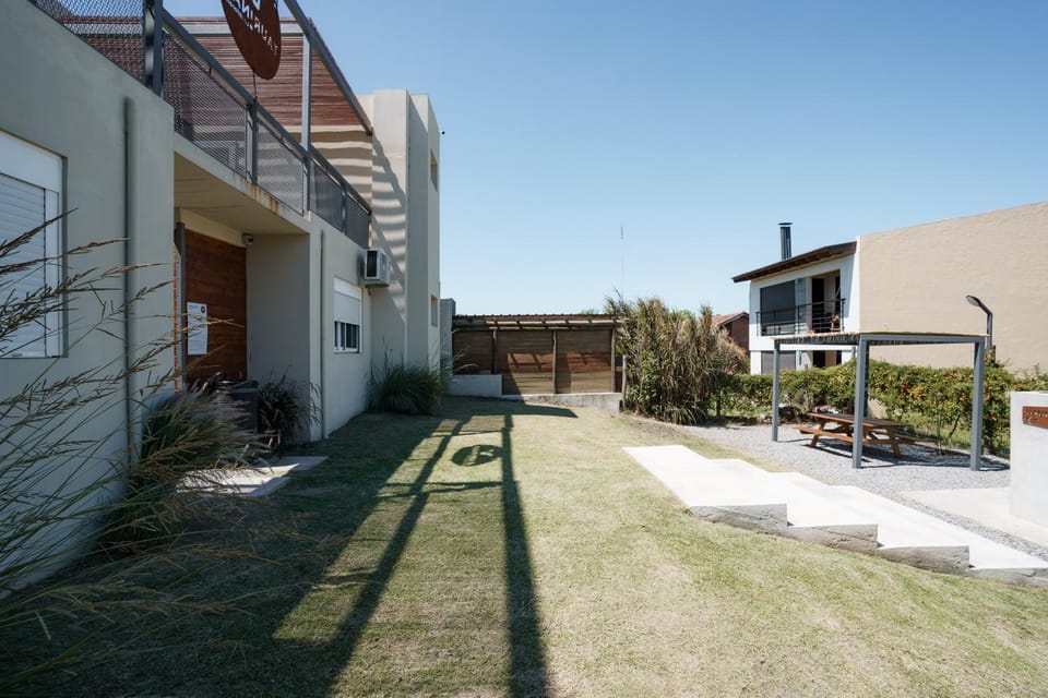 BBQ facilities, Garden, Balcony/Terrace