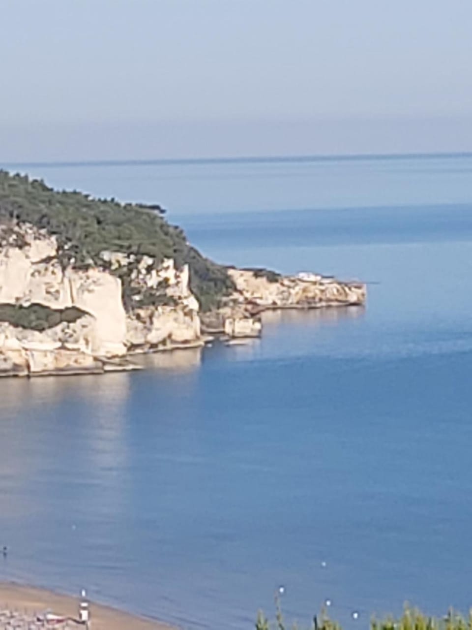 monolocale per le vacanze House in Peschici