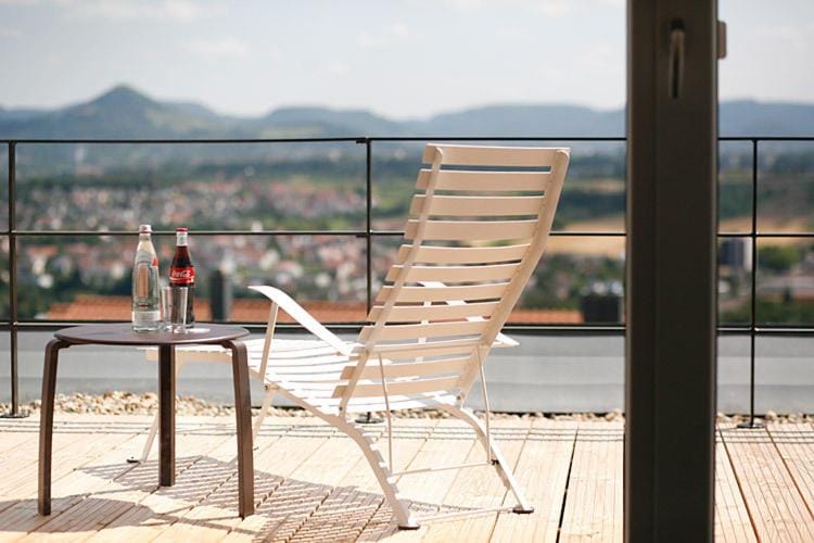 Balcony/Terrace, Area and facilities